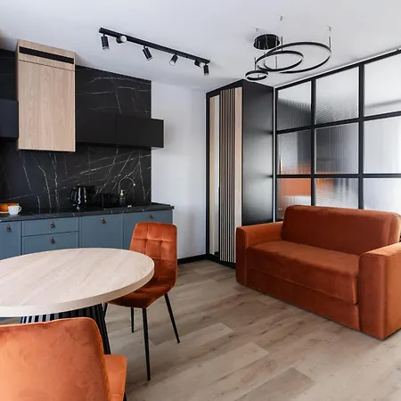 Alpina Residence & Kameralne Spa Bukowina Tatrzańska Exterior foto