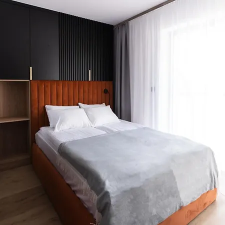 Alpina Residence & Kameralne Spa Bukowina Tatrzańska Exterior foto