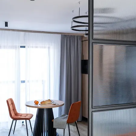 Alpina Residence & Kameralne Spa Bukowina Tatrzańska Exterior foto