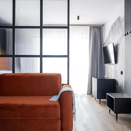 Alpina Residence & Kameralne Spa Bukowina Tatrzańska Exterior foto
