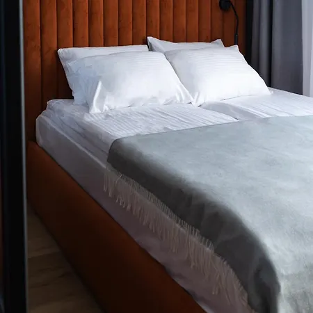 Alpina Residence & Kameralne Spa Bukowina Tatrzańska Exterior foto