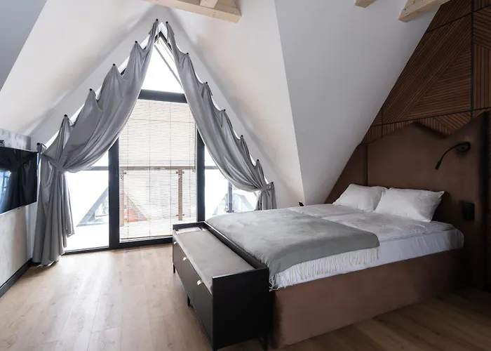 Alpina Residence & Kameralne Spa