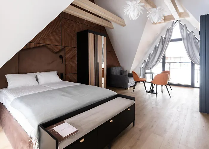 Alpina Residence & Kameralne Spa