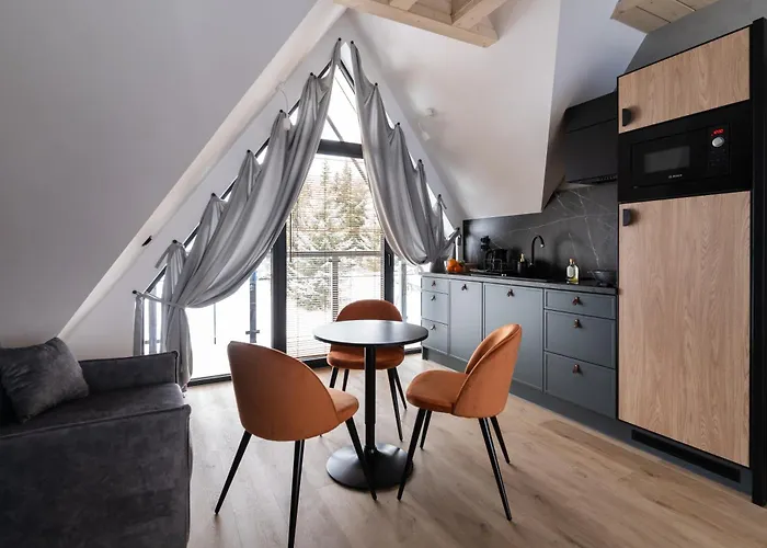Alpina Residence & Kameralne Spa