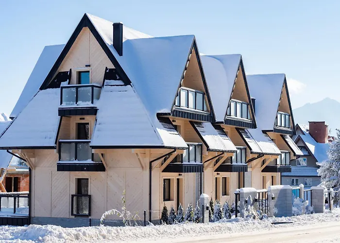 Alpina Residence & Kameralne Spa