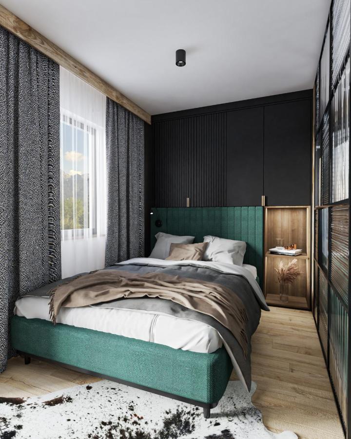Alpina & Kameralne Apartment