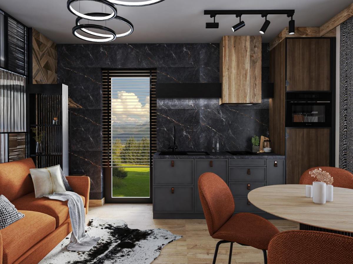 Alpina & Kameralne Apartment *