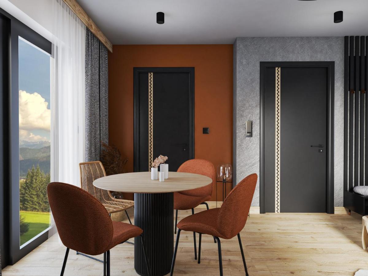 Apartament Alpina & Kameralne