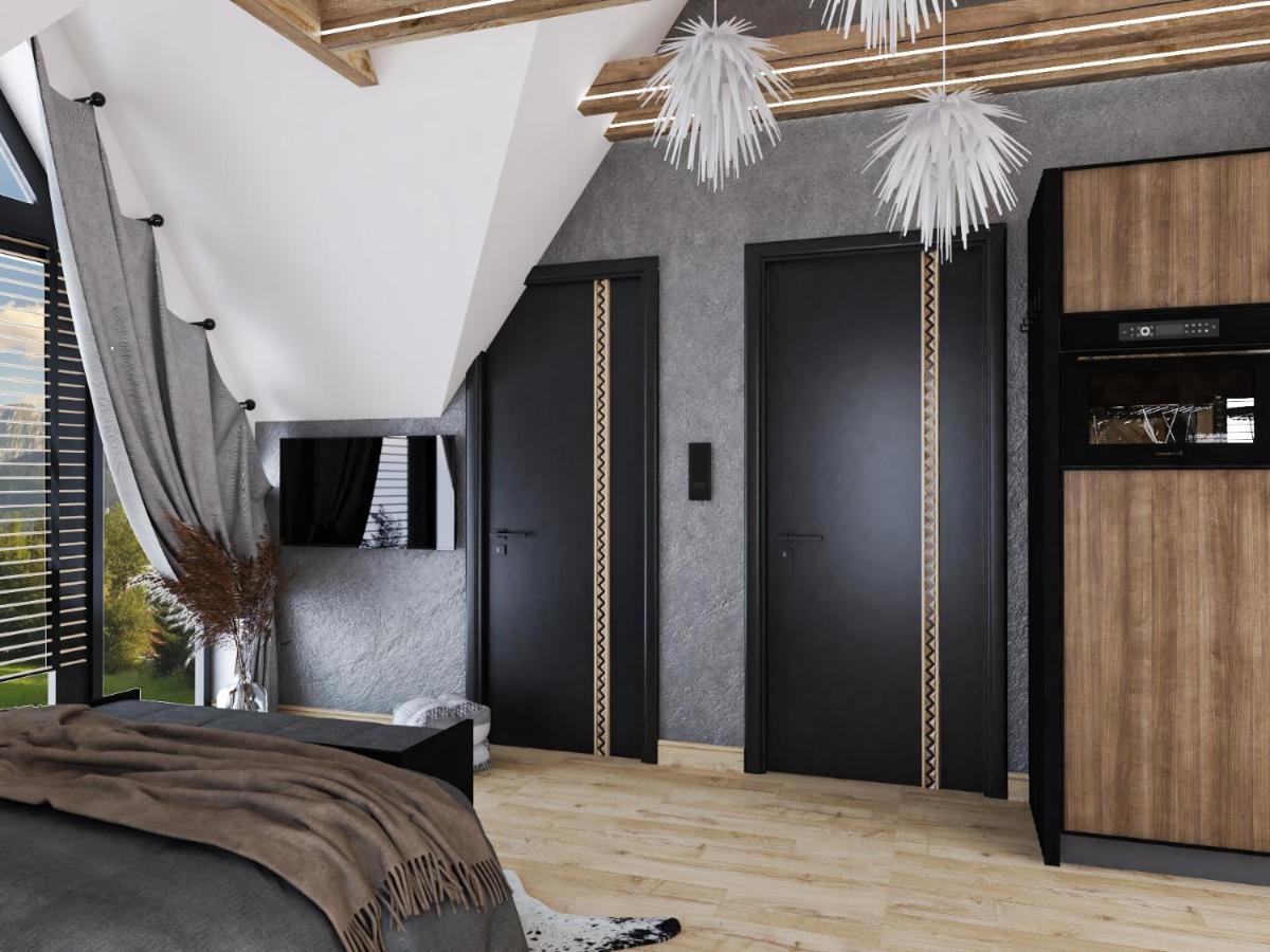 Apartment Alpina & Kameralne *