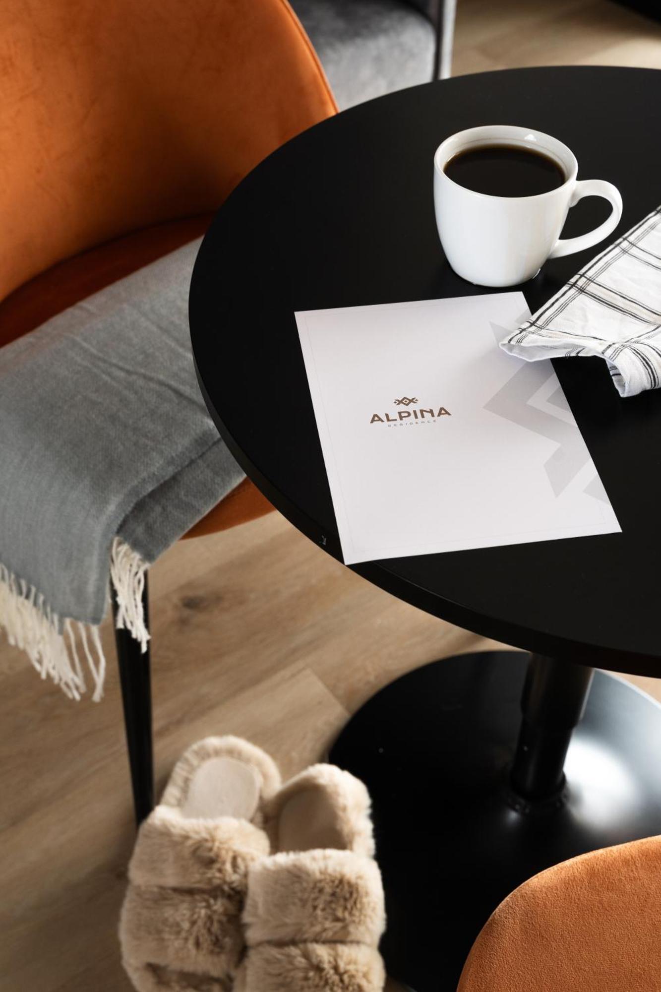Apartament Alpina & Kameralne *