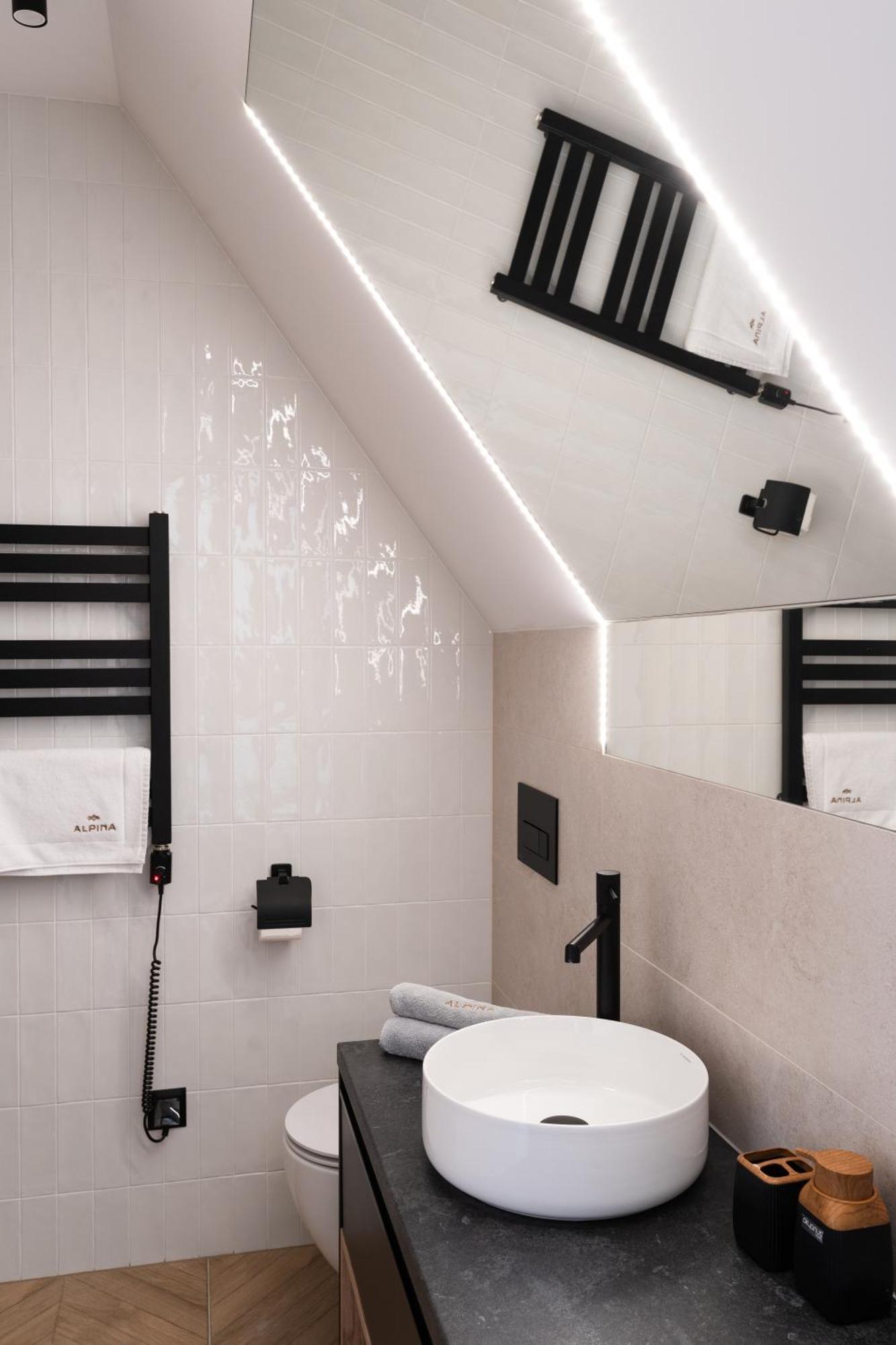 Apartment Alpina & Kameralne Bukowina Tatrzańska