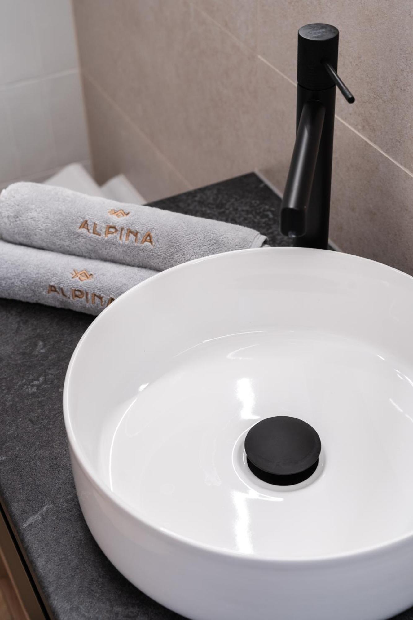 Alpina & Kameralne Apartament *