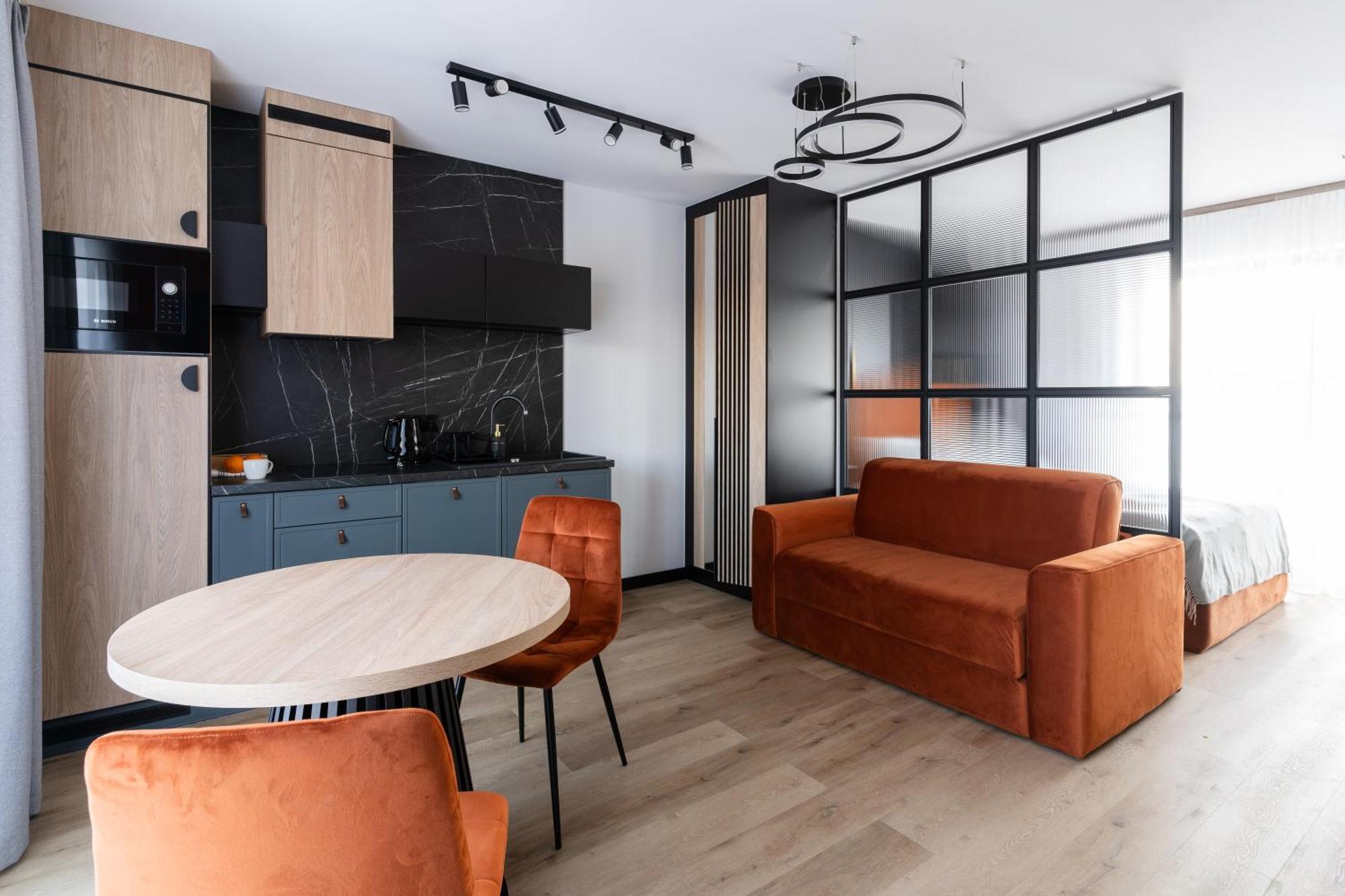 Alpina & Kameralne Apartament Bukowina Tatrzańska