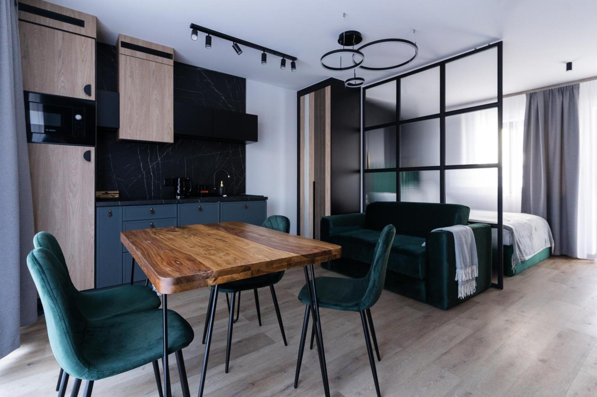 Alpina & Kameralne Apartment *