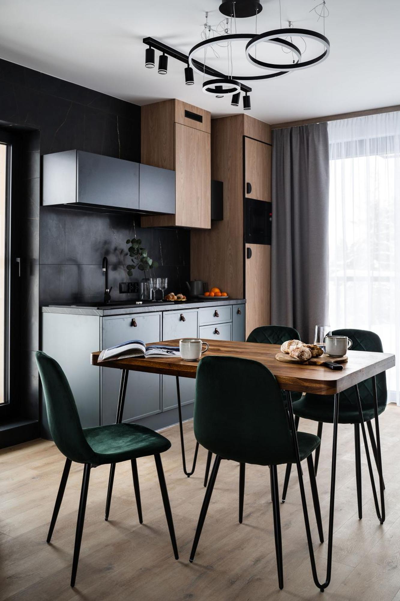 Alpina & Kameralne Apartment *