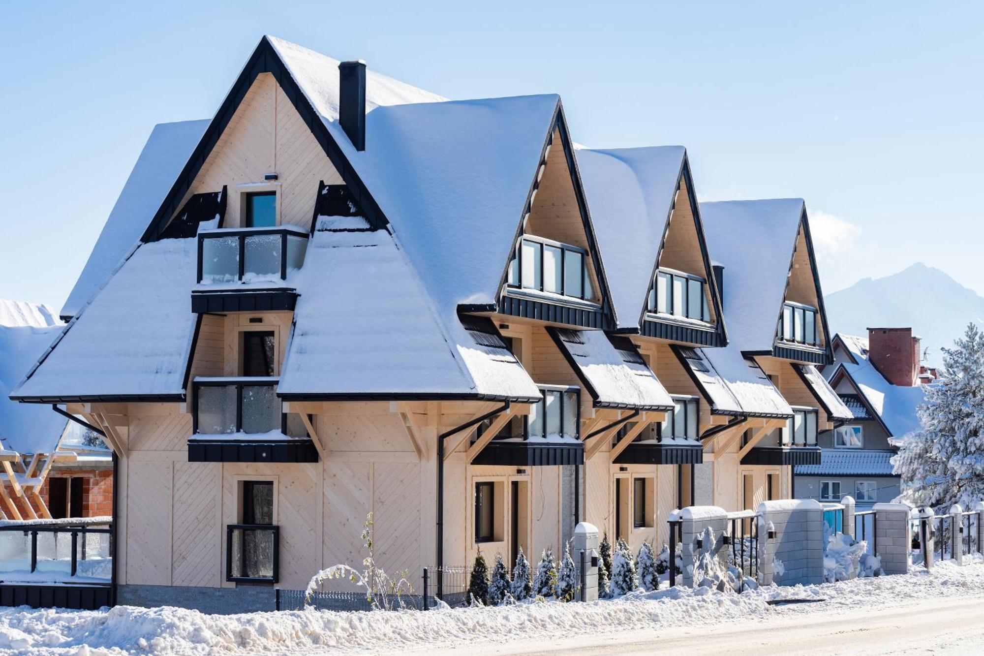 Alpina & Kameralne Apartament Bukowina Tatrzańska